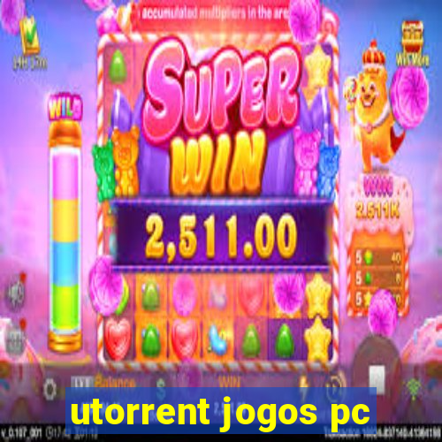 utorrent jogos pc